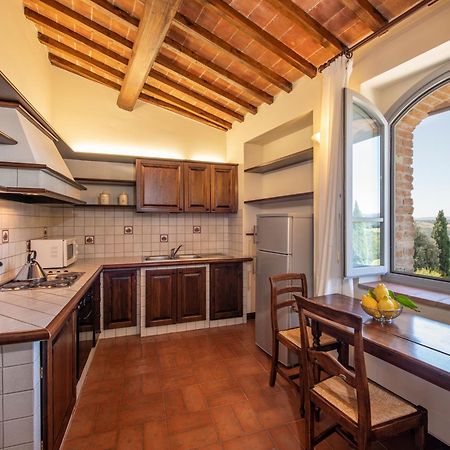 Castello Di Fulignano Ranuccio10 Superior Apartment 圣吉米纳诺 外观 照片