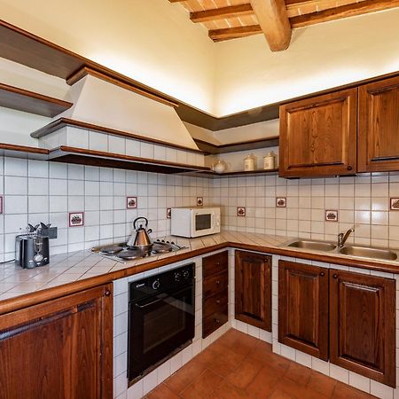 Castello Di Fulignano Ranuccio10 Superior Apartment 圣吉米纳诺 外观 照片