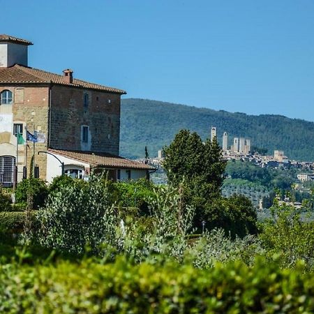 Castello Di Fulignano Ranuccio10 Superior Apartment 圣吉米纳诺 外观 照片