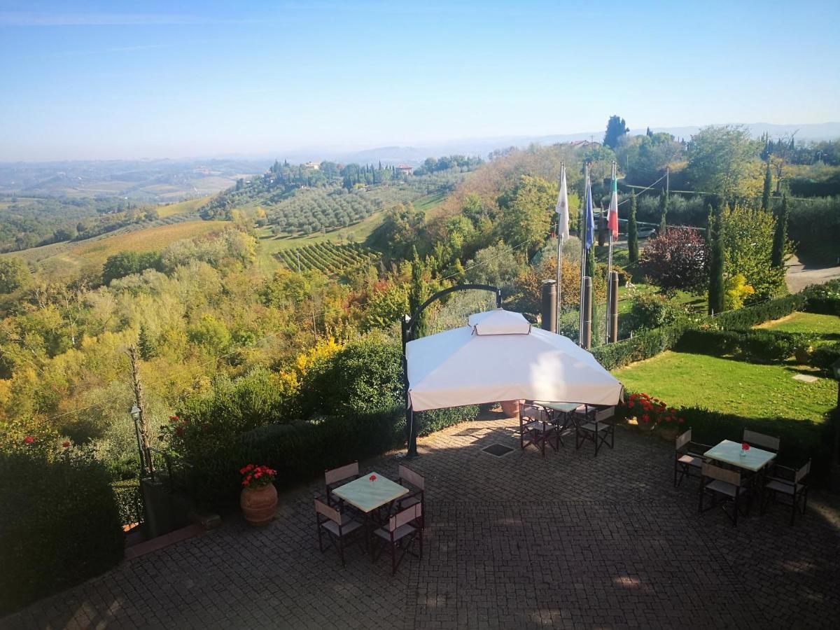 Castello Di Fulignano Ranuccio10 Superior Apartment 圣吉米纳诺 外观 照片