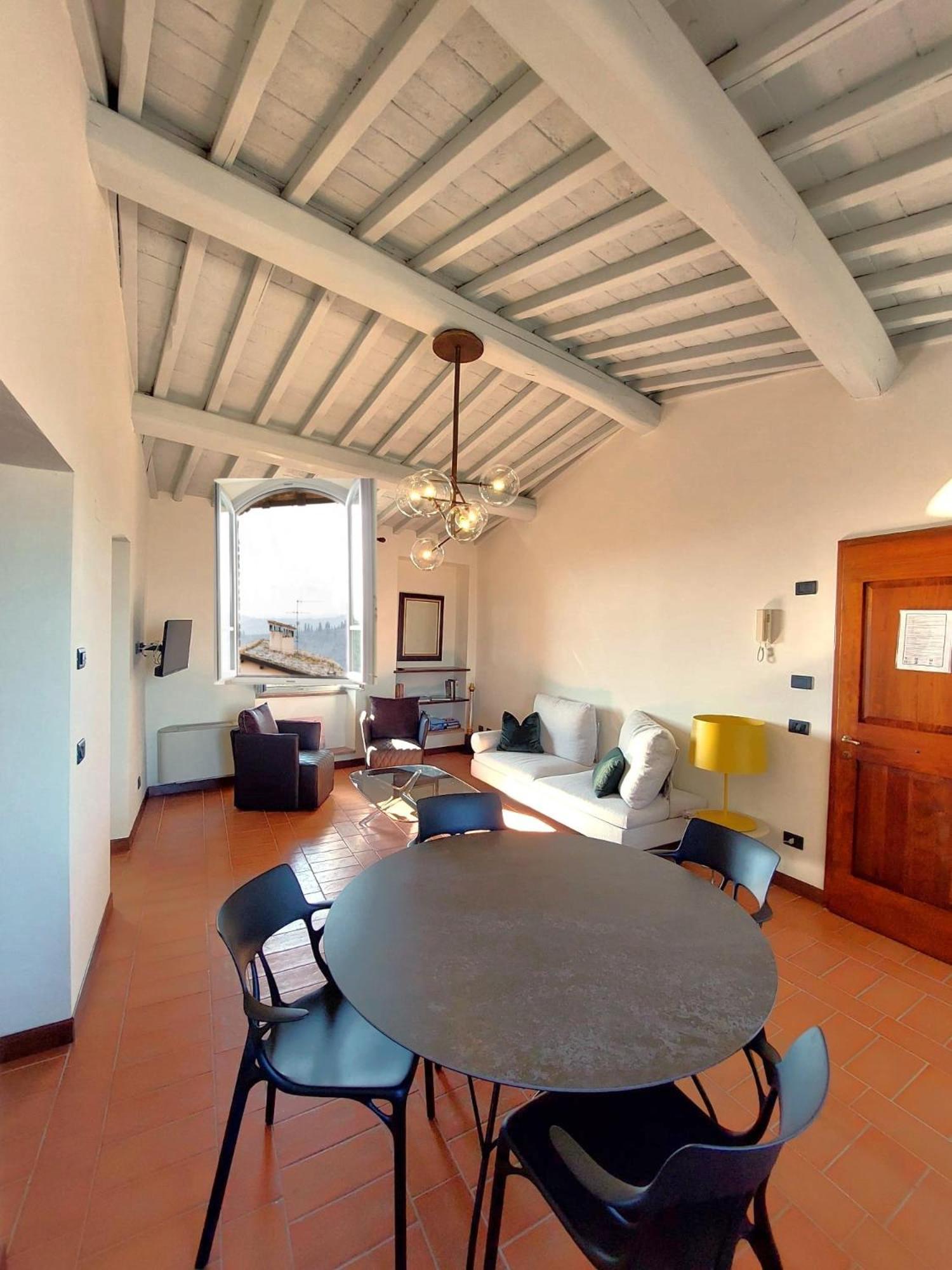 Castello Di Fulignano Ranuccio10 Superior Apartment 圣吉米纳诺 外观 照片