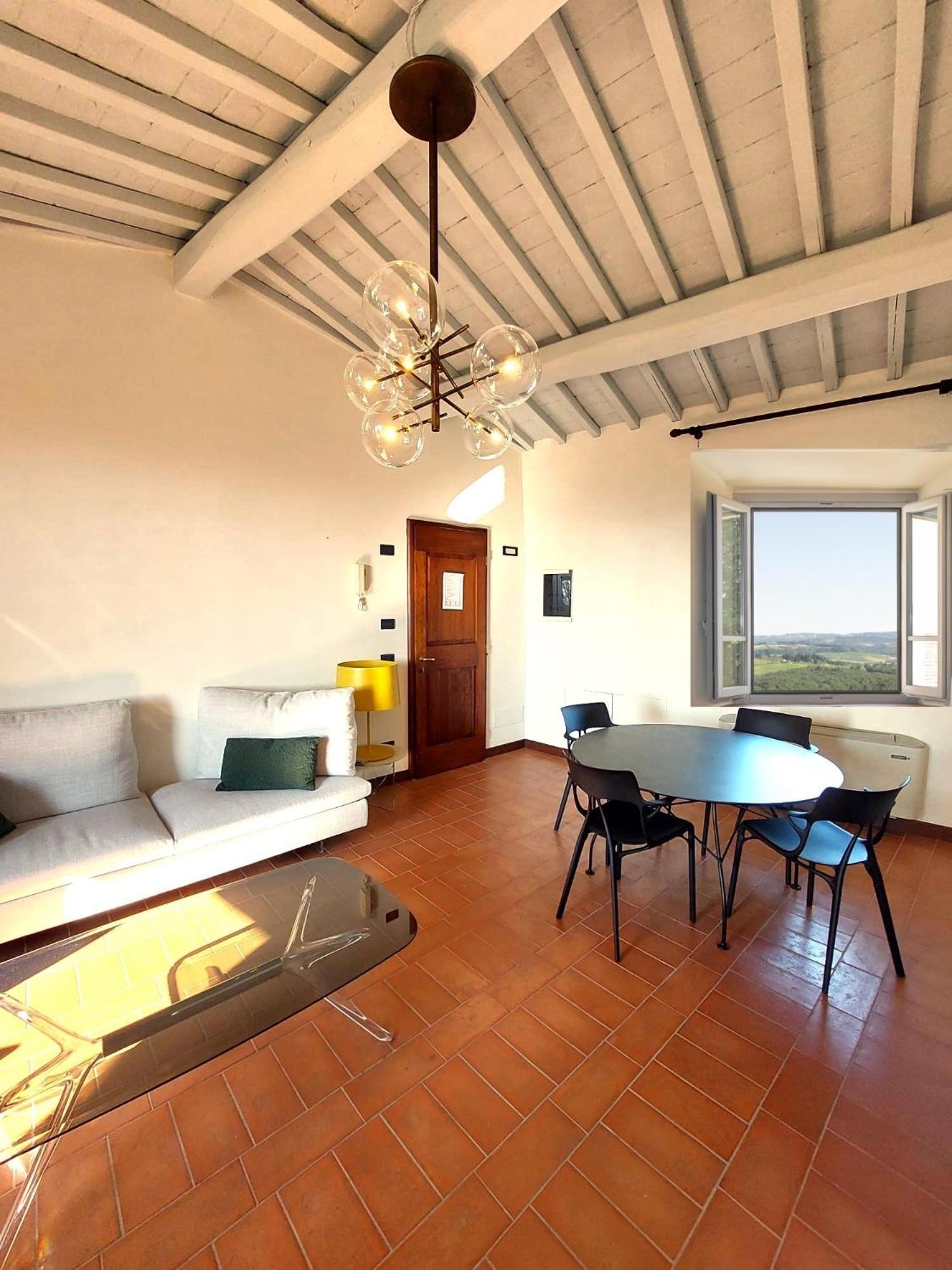 Castello Di Fulignano Ranuccio10 Superior Apartment 圣吉米纳诺 外观 照片