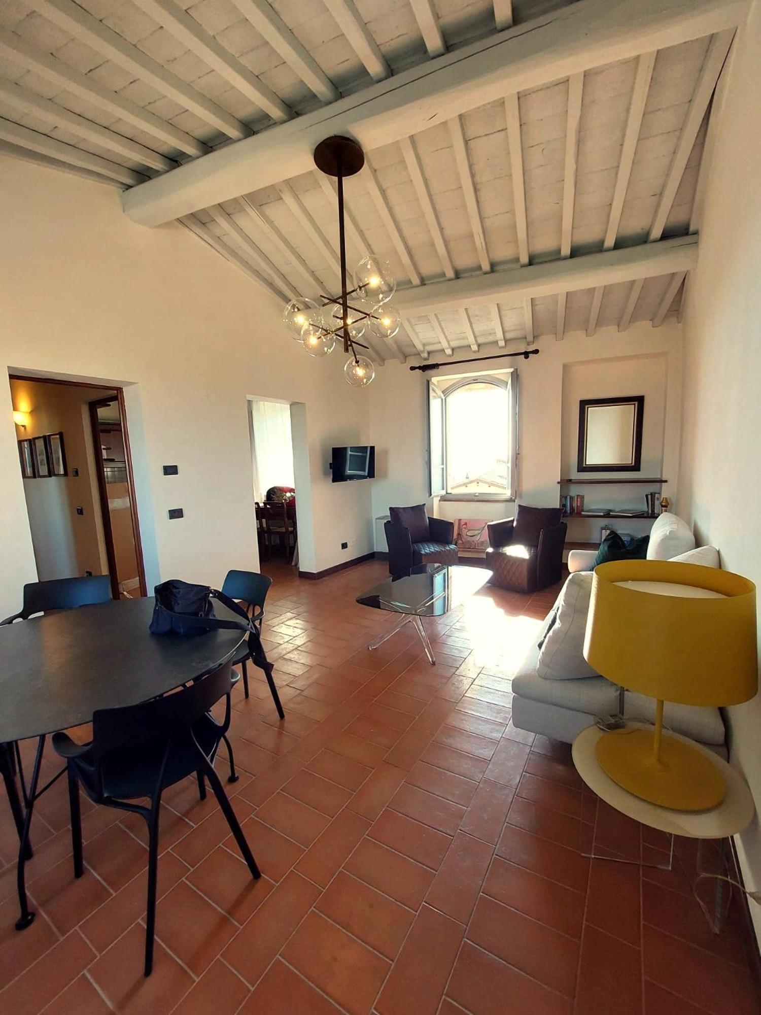 Castello Di Fulignano Ranuccio10 Superior Apartment 圣吉米纳诺 外观 照片