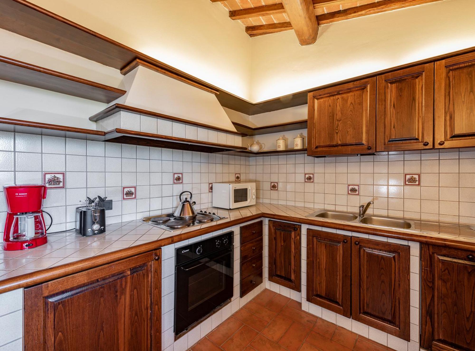 Castello Di Fulignano Ranuccio10 Superior Apartment 圣吉米纳诺 外观 照片
