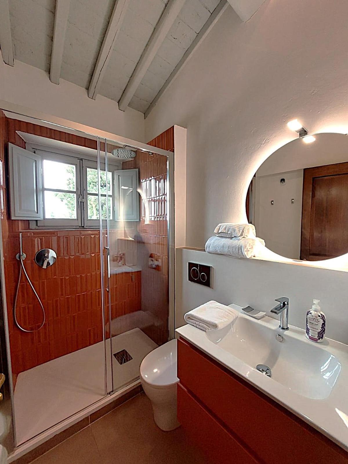 Castello Di Fulignano Ranuccio10 Superior Apartment 圣吉米纳诺 外观 照片