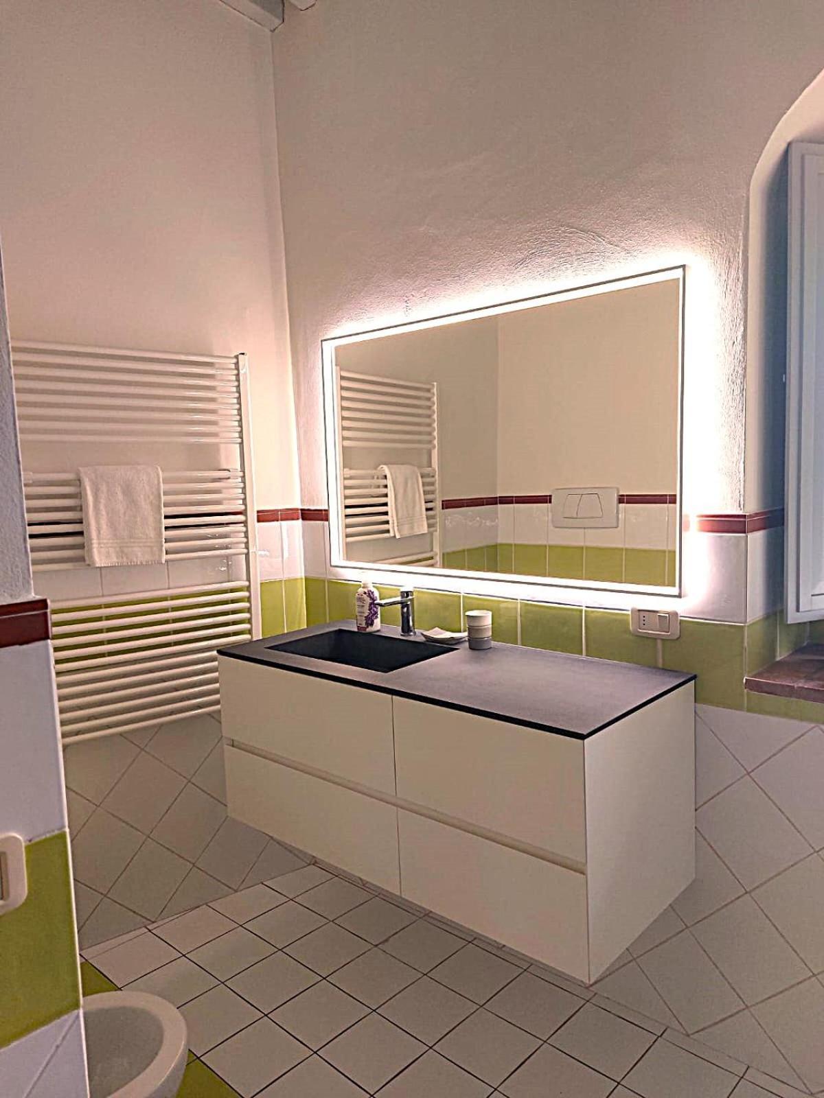 Castello Di Fulignano Ranuccio10 Superior Apartment 圣吉米纳诺 外观 照片