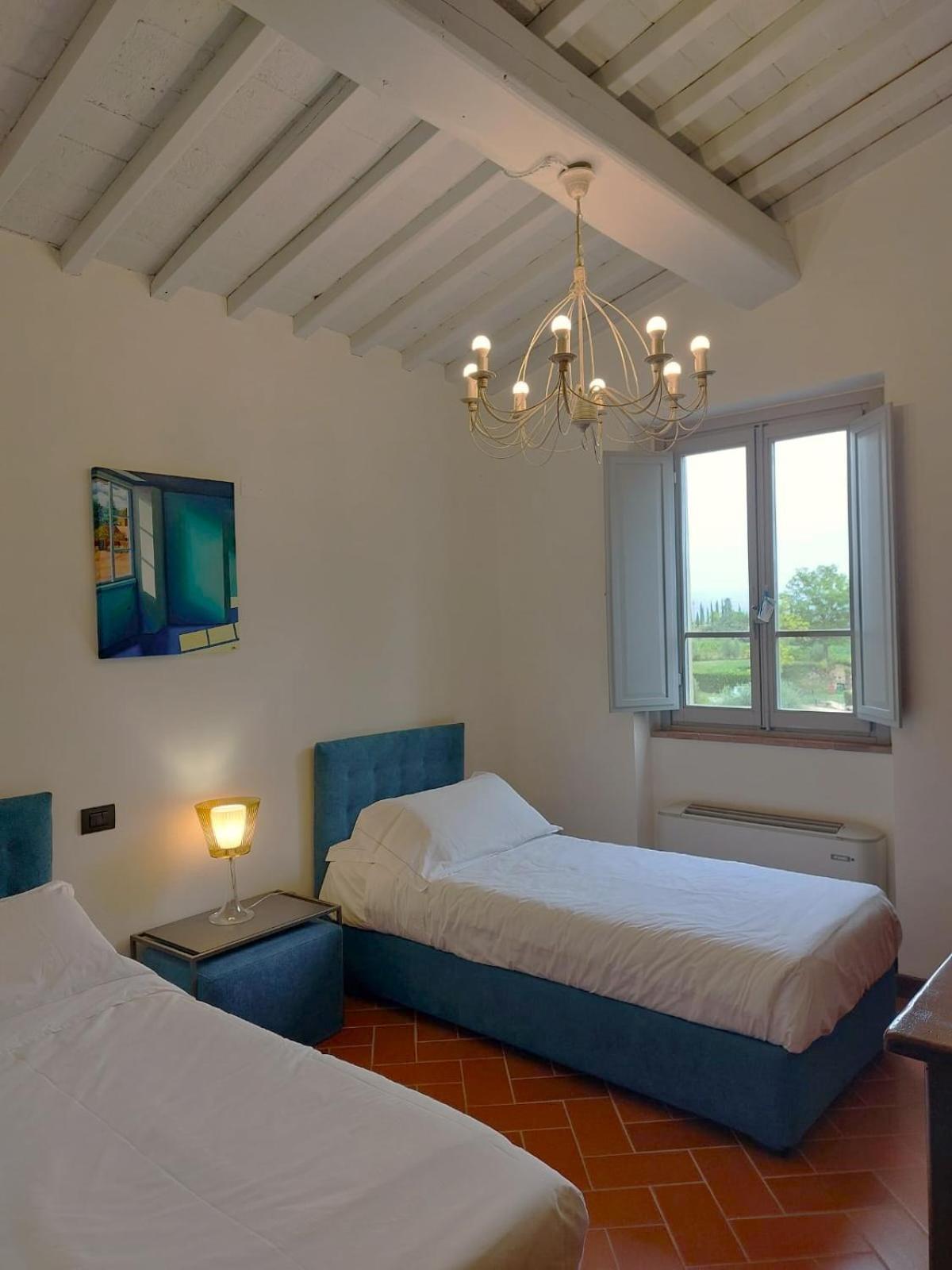 Castello Di Fulignano Ranuccio10 Superior Apartment 圣吉米纳诺 外观 照片