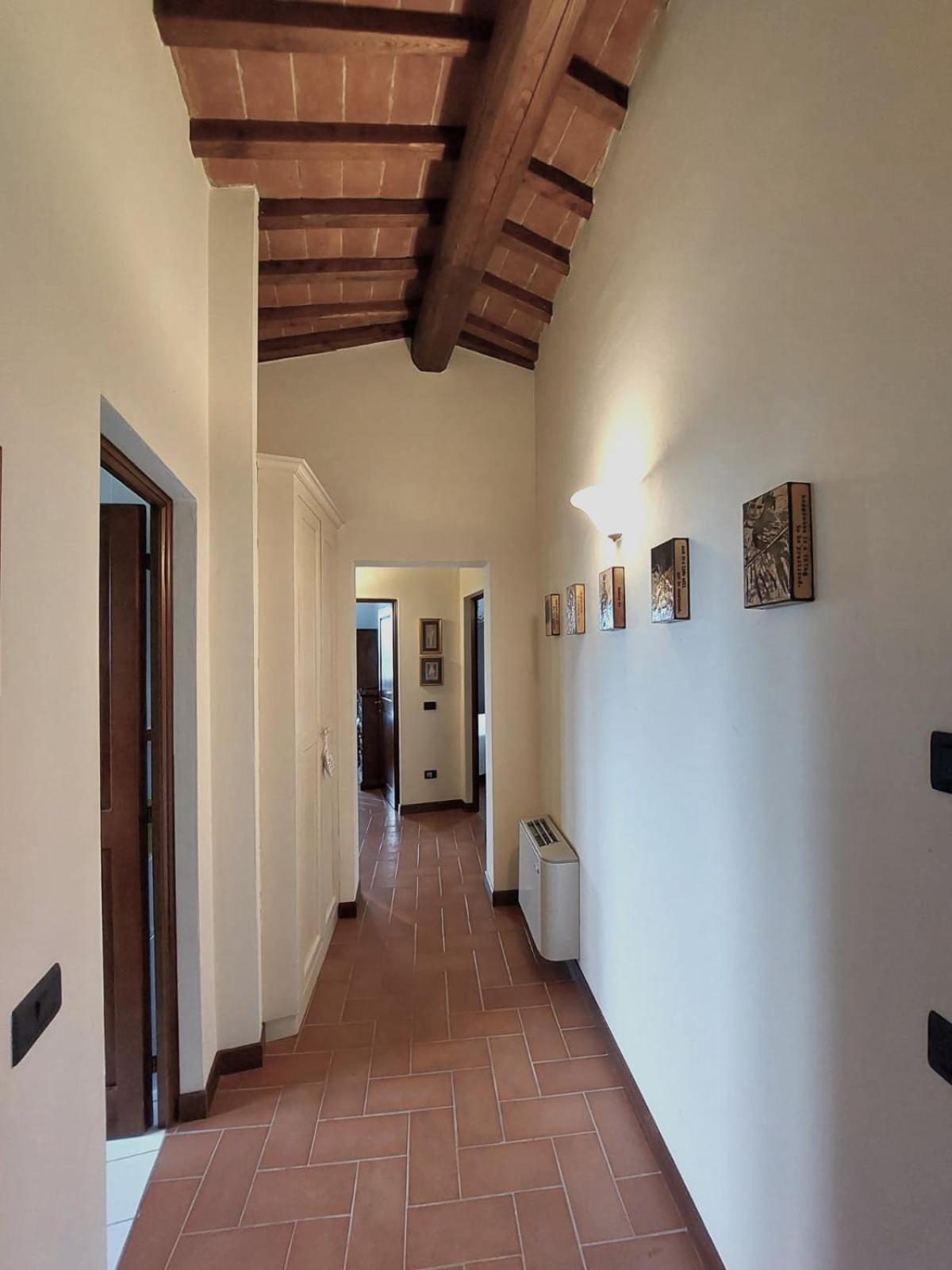 Castello Di Fulignano Ranuccio10 Superior Apartment 圣吉米纳诺 外观 照片