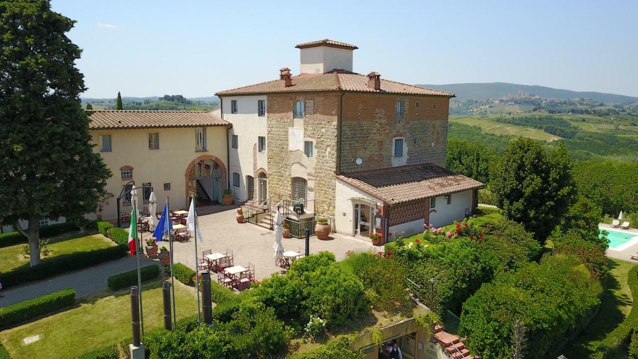 Castello Di Fulignano Ranuccio10 Superior Apartment 圣吉米纳诺 外观 照片