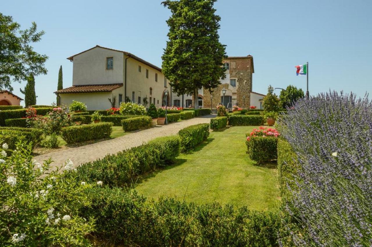 Castello Di Fulignano Ranuccio10 Superior Apartment 圣吉米纳诺 外观 照片
