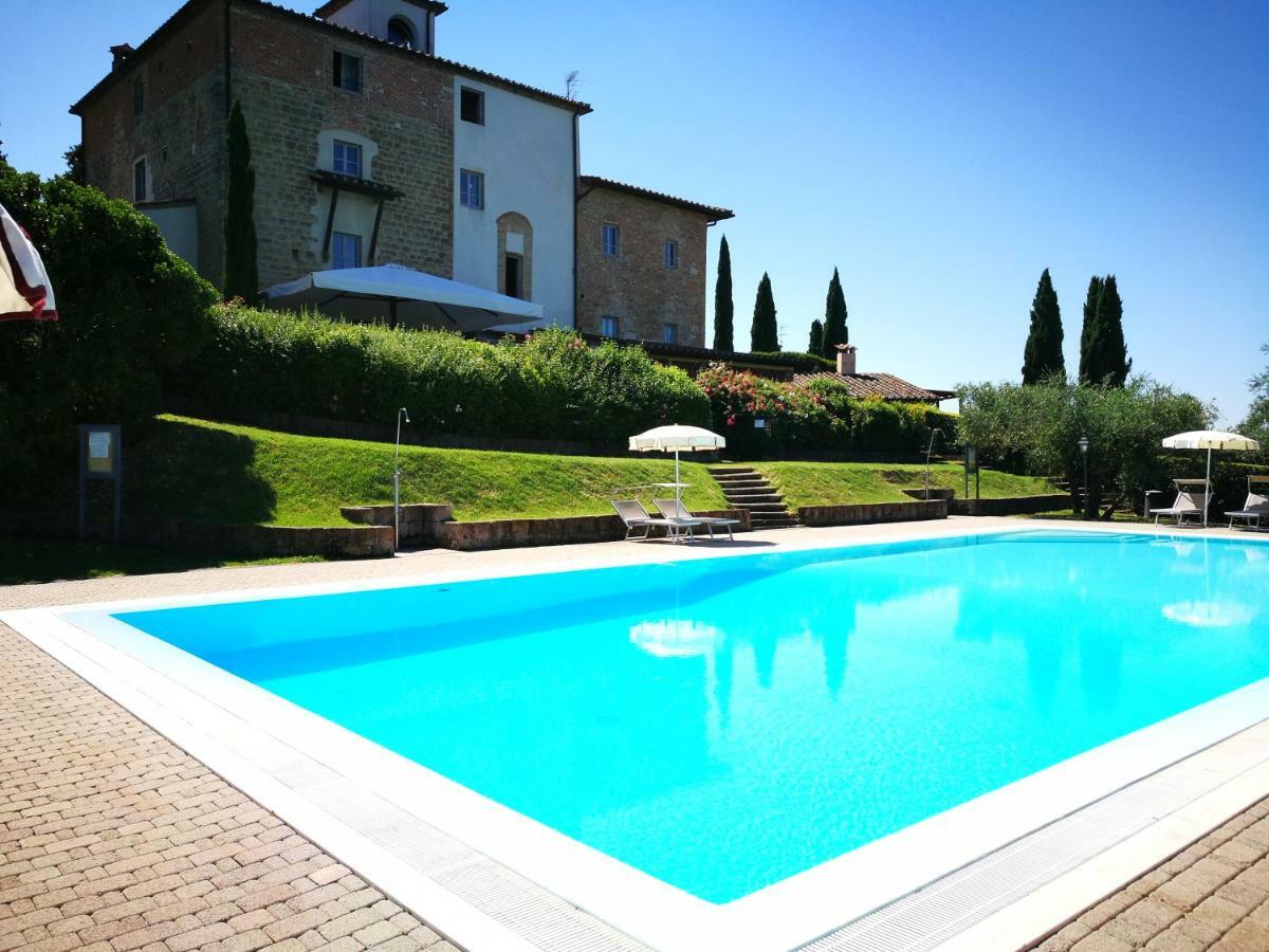 Castello Di Fulignano Ranuccio10 Superior Apartment 圣吉米纳诺 外观 照片