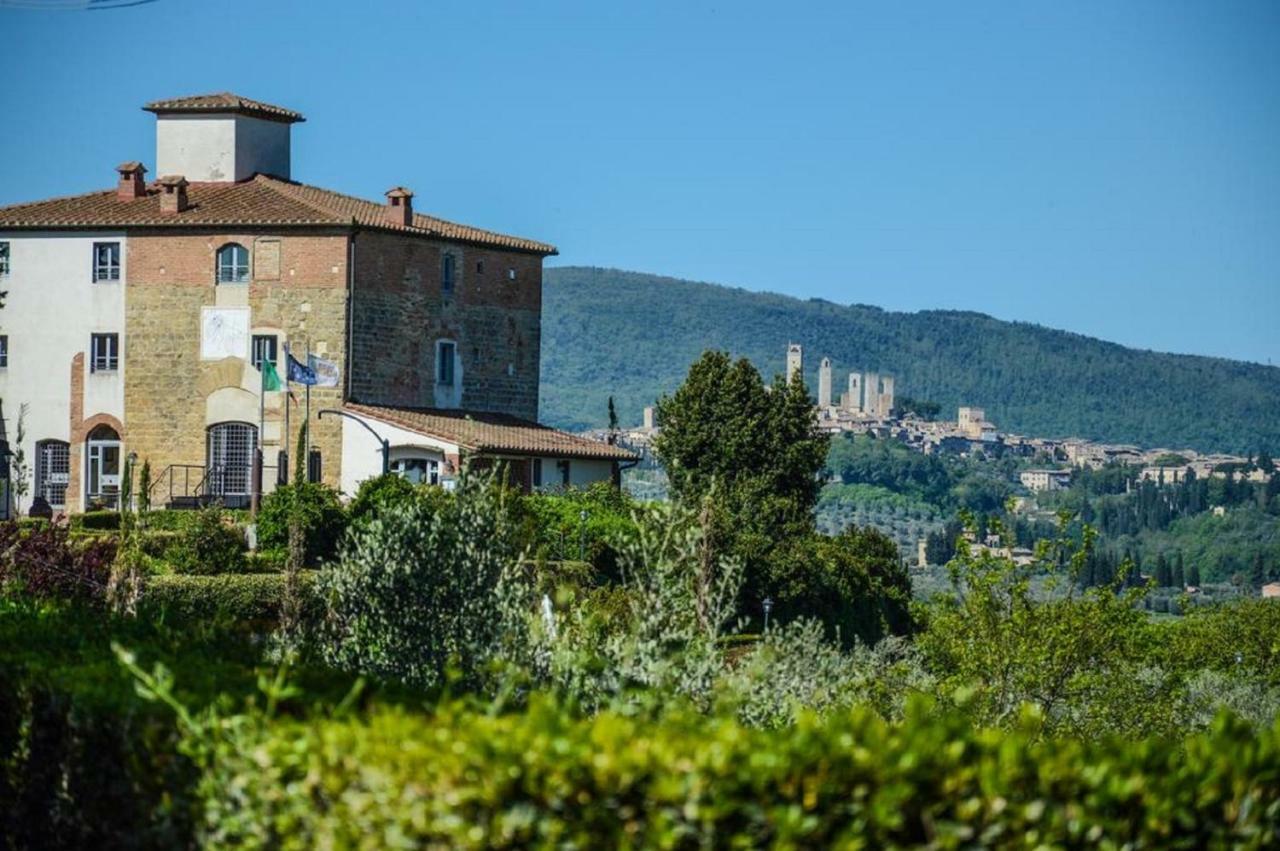Castello Di Fulignano Ranuccio10 Superior Apartment 圣吉米纳诺 外观 照片